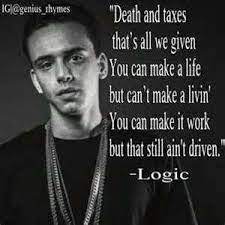 Best 25 Logic Quotes So Life Quotes Rapper Quotes Logic Quotes Logic Rapper Quotes