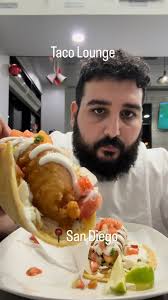 The most unique menu ! @tacolounge