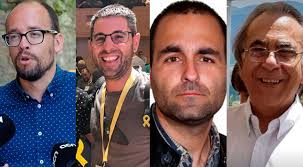 Eleccions a Gironella: David Font opta a la revàlida, el cap de l'oposició  també repeteix i l'exlíder d'ICV fitxa pel PSC