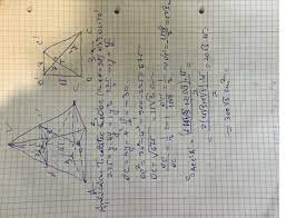 Dca numerele 3 si 7 sunt resoectiv direct proportionale cu 7 si x atunci x este. Se Considera Trunchiul De Piramida Patrulatera Regulata Abcda B C D Care Provine Din Piramida P Fie Brainly Ro