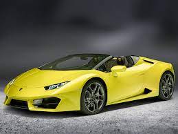 It carries a price tag of $262,350. Lamborghini Huracan Rwd Spyder 2017 Preis Autozeitung De