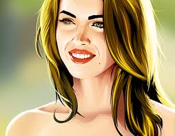 Megan Fox Photoshop Projects :: Photos, videos, logos, illustrations and  branding :: Behance