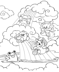 Click on the free neopets colour page you would like to print or save to your. Neopets Faerieland Colouring Pages