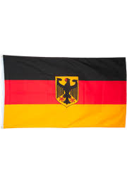 Německo, plným názvem spolková republika německo (německy bundesrepublik deutschland), zkratkou srn (neoficiální německá zkratka brd), je středoevropský stát, rozdělený na 16 spolkových zemí.na západě sousedí německo s francií, lucemburskem, belgií a nizozemskem.na severu je jeho sousedem dánsko a jeho břehy jsou omývány severním a baltským mořem. Vlajka Stolni Nemecko