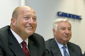 Grundig will jetzt Waschmaschinen bauen!