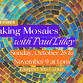 Craftober: Making mosaics with Paul Lilley event image