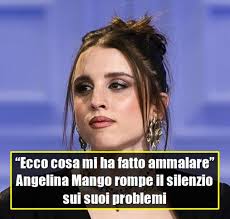 The Social - Angelina Mango rompe il silenzio sui suoi problemi: il coraggio di dire la verità ⤵️⤵️ | Facebook