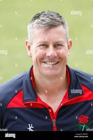 Lancashire cricket director hi-res stock photography and images