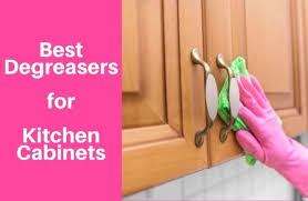 Kitchen degreasers end these stains, giving your kitchen a brand new feel after each clean the best kitchen degreasers work on a good number of materials like this guide details every vital issue you need to consider. The Very Best Degreaser For Kitchen Cabinets And How To Use It The Flooring Girl