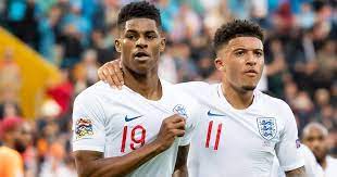 Sancho's immense qualities are somehow diminished because he plays outside of england, and that assessment extends to the blinkered nature of the media analysis that surrounds the english national. Shock Jadon Sancho Start For England As Quarter Final Team News Leaked