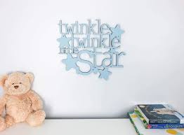 Football wall art boys room art football player art boys | etsy. Amazon Com Twinkle Twinkle Little Star Wall Art Modern Nursery Decor Kids Room Wall Art Celestial Nursery Baby Boys Room Baby Girls Room Baby Shower Gift Blue Wall Sign For Babies Handmade