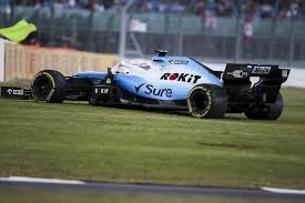 The british grand prix is a grand prix motor race organised in the united kingdom by the royal automobile club. Russell F1 Drivers Made To Look Like Idiots By Silverstone Wind