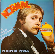 Martin Mull Normal Vinyl LP