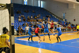 Clubul sportiv magura cisnadie est un club roumain de handball bas� dans la ville de cisnadie. Cs MÄƒgura CisnÄƒdie S A Calificat In Turul Al Treilea Al Cupei Ehf Sportivity Ro