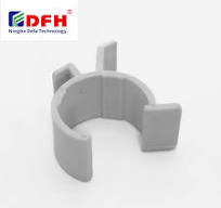 Wholesale U-Shaped Plastic Pipe Clamp for UPVC Plastic Pipes Smooth Surface  Treatment