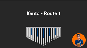 Cavetown » this is home. Pokemon Kanto Route 1 Kalimba Tabs Letter Number Notes Tutorial Kalimbatabs Net