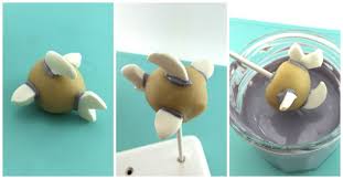 Obtain the correct ingredients, sharpen your sculpting find a colour photograph to use as a reference during the baking process. How To Make Shark Cake Pops Pint Sized Baker