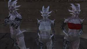 Kenshi fantasy ASMR: 3 Shek girls wakes you up to spend some time together.  : rKenshi