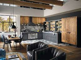 Download The Catalogue And Request Prices Of Brera 76 By Marchi Cucine Fitted Industrial Kitchen Design Industrial Chic Kitchen Home