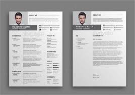 50 Modern Resume Templates Pdf Doc Psd Free Premium Templates