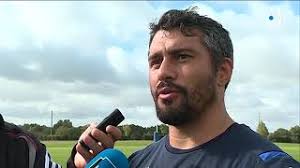 Rugby : la réaction de Yann David suite aux matchs annulés en coupe du  monde