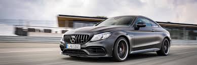 The New Mercedes Amg C 63 Models More Agility For The Powerhouse Of The C Class Daimler Global Media Site