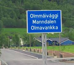 Gáivuona suohkan kåfjord kommune kaivuonon komuuni. Kvensk Store Norske Leksikon
