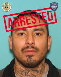 Marquez, Madison Lue Mugshot