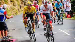 Les coureurs du tour de france se sont élancés, samedi 26 juin à 12 h 30, depuis brest pour la première étape dessinant une boucle de 197,8 kilomètres à travers le finistère. Tour De France 2021 Etappen Favoriten Wertungen Trikots
