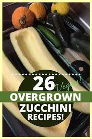 Boil until translucent, about three minutes. How To Use That Massively Overgrown Zucchini Go Vegan With Megan