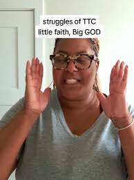 Overcoming TTC Struggles with Faith and Hope