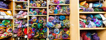 Maybe you would like to learn more about one of these? E Z Knit Fabrics Sewing Quilting Needle Arts Supplies