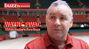 Wayne pivac says he will be very surprised if england cricket great sir ian botham does not support wales on saturday. Wayne Pivac Welsh Rugby S New Hope Youtube