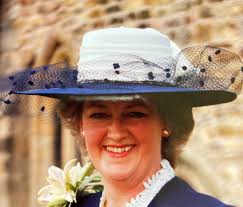 Gillian Oldham of the Hollytree Stud It is with great sadness that we  report the death of Gillian Oldham after a long illness