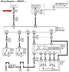 Altima wiring diagram for electric cooling fan. 2005 Nissan Altima Wiring Diagram Wiring Site Resource