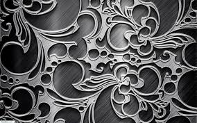 Black And Silver Wallpaper Texture Metallic Black Silver Pattern Wallpaper Silver Wallpaper Black And Silver Wallpaper Pattern Wallpaper