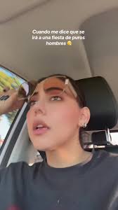 Cuando me dice que se irá a una fiesta de puros hombres 😮‍💨