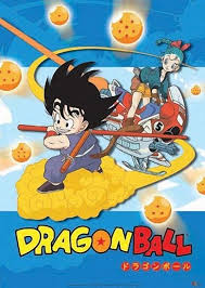 Bulma é uma garota em busca das místicas esferas do dragão que, quando reunidas, concedem qualquer desejo. Dragon Ball 1986