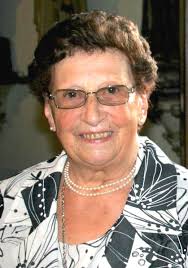 Death of Madame Irma PAUL (02/03/2018), Remerciement