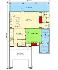 At the heart of this spanish style house plan is the 1,061 square foot courtyard with a fountain open to the sky. Plan 36817jg Spanish Courtyard Home Plan Spanish Style Homes Courtyard House Spanish Courtyard