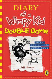 Click here to order—available wherever books there are fifteen books in the diary of a wimpy kid series, and four additional books: Diary Of A Wimpy Kid