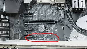 In the windows search bar at the bottom left, type in cmd and press enter. What Motherboard Do I Have How To Tell Quickly