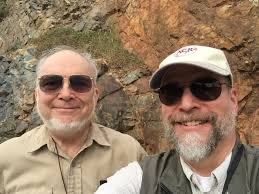 Eldridge Moores: He Looked at a Jumble of Rocks and Saw the Sierra Being  Born