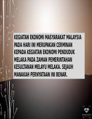 We did not find results for: Kegiatan Ekonomi Masyarakat Malaysia Pptx Kegiatan Ekonomi Masyarakat Malaysia Pada Hari Ini Merupakan Cerminan Kepada Kegiatan Ekonomi Penduduk Course Hero