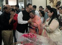 A member of the bharatiya janata party, jaitley served as the minister of finance and corporate affairs of the. Arun Jaitley Funeral Bjp Stalwart Cremated With Full State Honours Amid Heavy Rain