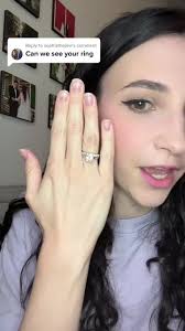 Niki Weinstock Wedding Ring