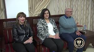 السيد الرئيس يستقبل الفنان الفلسطيني الفائز بلقب محبوب العرب يعقوب شاهين Talk Show Scenes Shows