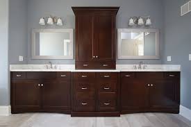 Bathroom color ideas with dark vanity. Dark Brown Vanity Bathroom Ideas Novocom Top