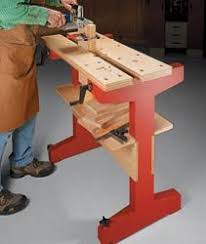 Shopnotes Magazine Project Workcenter Extra Woodsmith Woodworking Plans Workbench Woodworking Plans Workbench