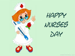 Do you have any friends or family member who works as a nurse? Happy Nurses Day Desicomments Com